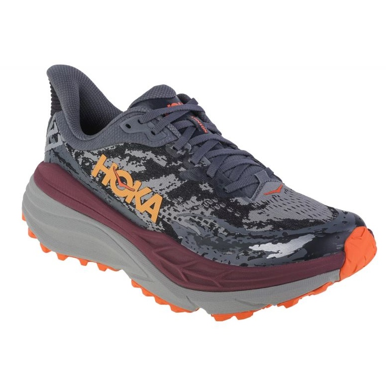 Hoka Stinson 7 cipele 1141530-CCBRN siva