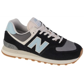 Cipele New Balance WL574RCA crna