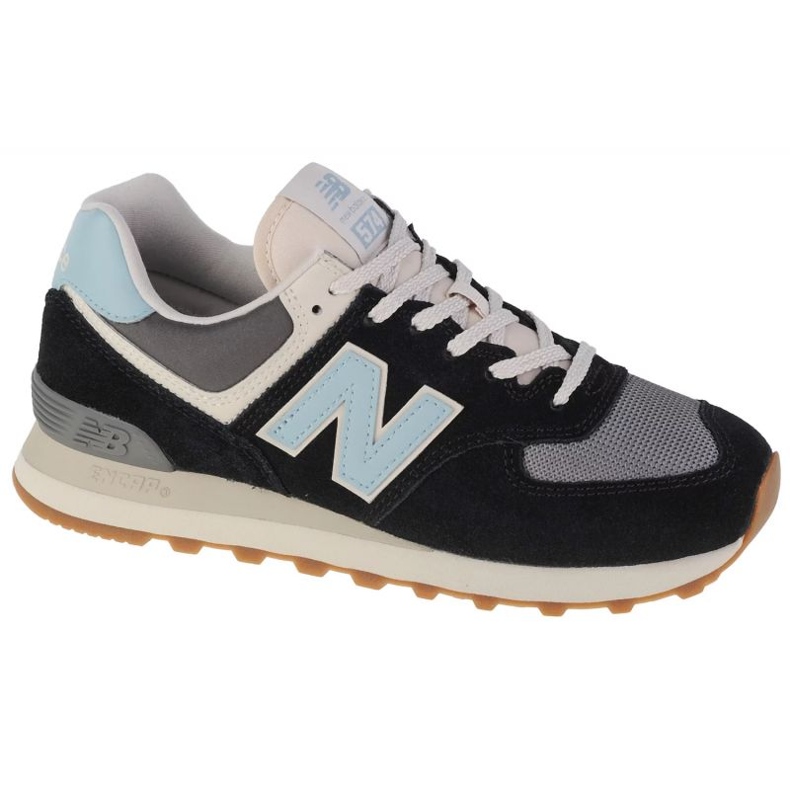 Cipele New Balance WL574RCA crno