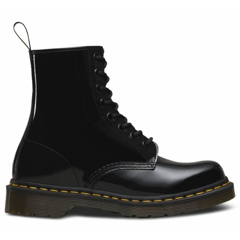 Dr. Martens Cipele Dr Martens 1460 Black Patent DM11821011 crno