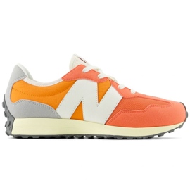 Cipele New Balance GS327RF narančasta