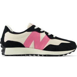 Cipele New Balance GS327VL crna