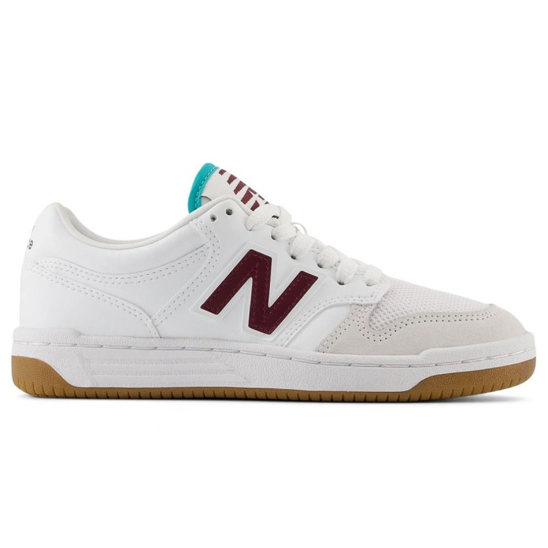 New Balance tenisice GSB480FT bijela