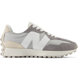 New Balance unisex tenisice U327FF siva