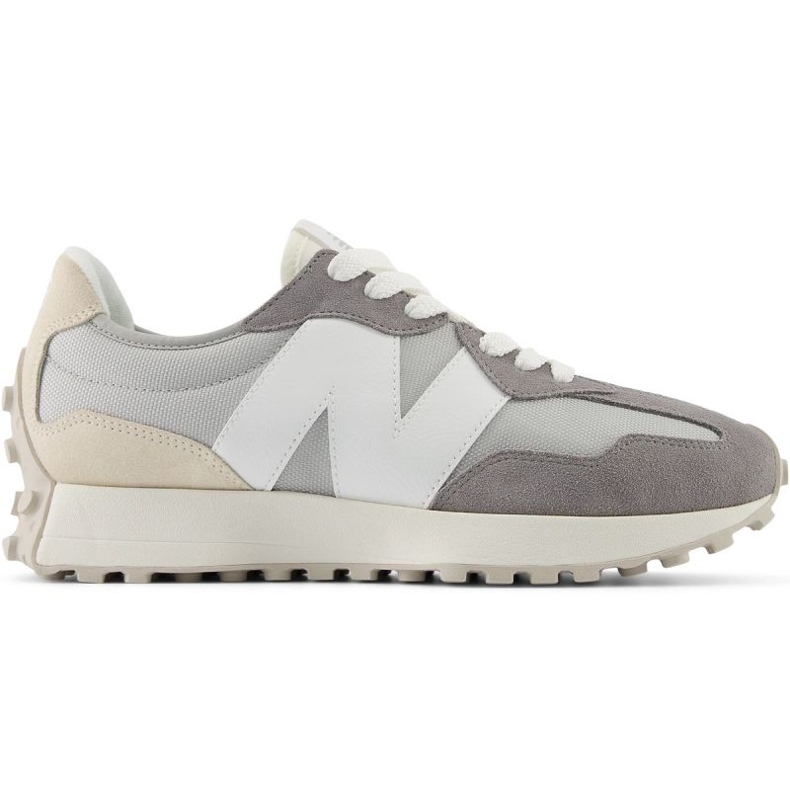 New Balance unisex tenisice U327FF siva