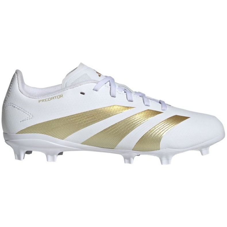 Adidas Predator League Fg IF6355 tenisice za nogomet bijela