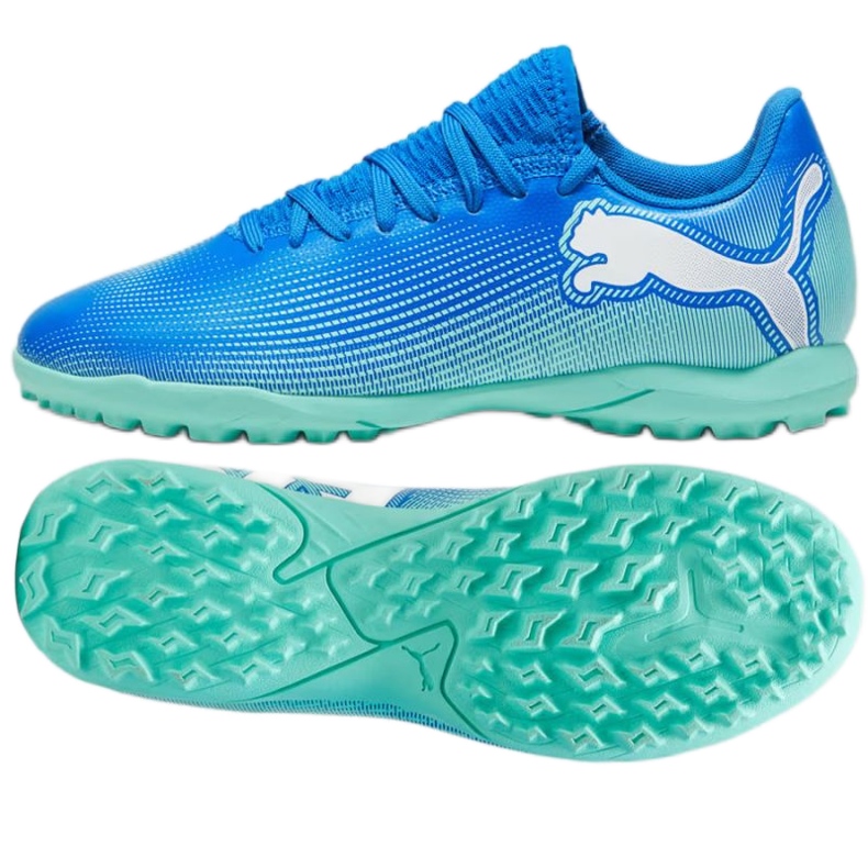 Puma Future 7 Play Tt cipele 107950 01 plava