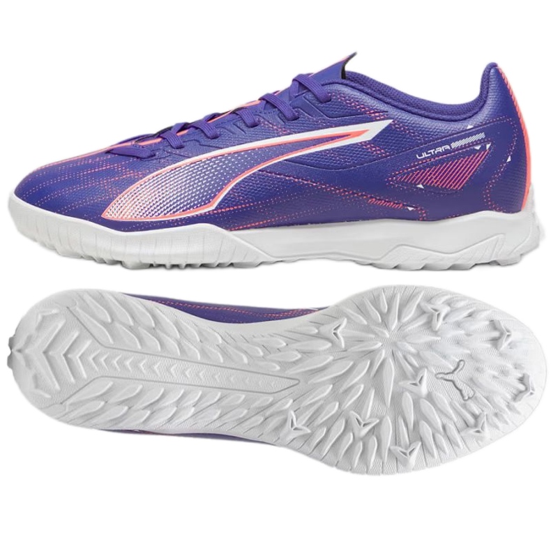 Puma Ultra 5 Play Tt cipele 107905 01 ljubičasta