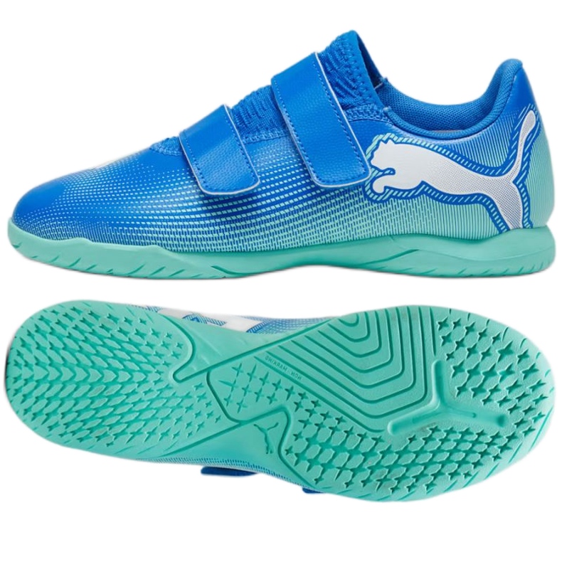 Puma Future 7 Play It cipele 107956 01 plava