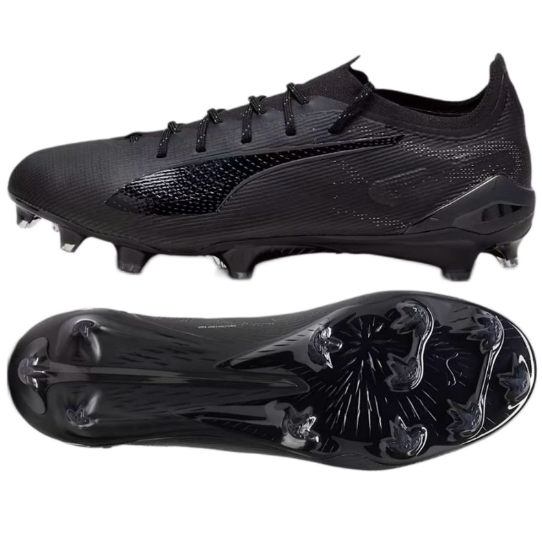 Puma Ultra 5 Ultimate Fg cipele 107683 02 crno