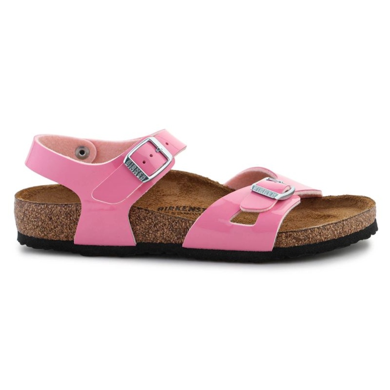 Sandale Birkenstock Rio 1026864 ružičasta