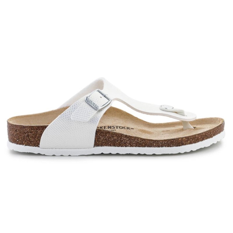 Birkenstock Gizeh Bs 1027260 japanke bijela