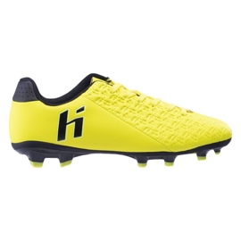 Cipele Huari Jusino Ag 92800598031 žuta boja