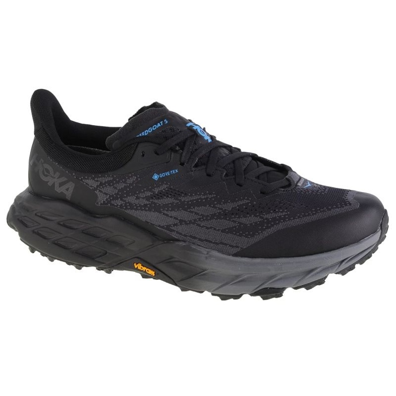 Hoka Speedgoat 5 Gtx cipele 1127912-BBLC crno