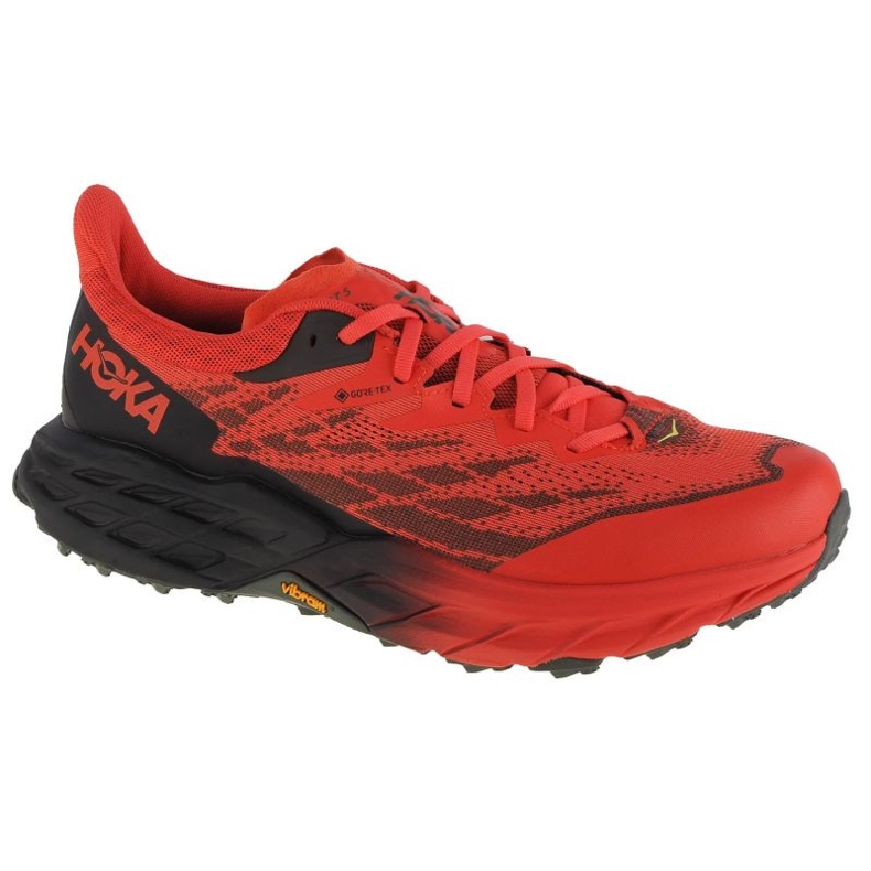 Hoka Speedgoat 5 GTX 1127912-FMY CHAPE crvena