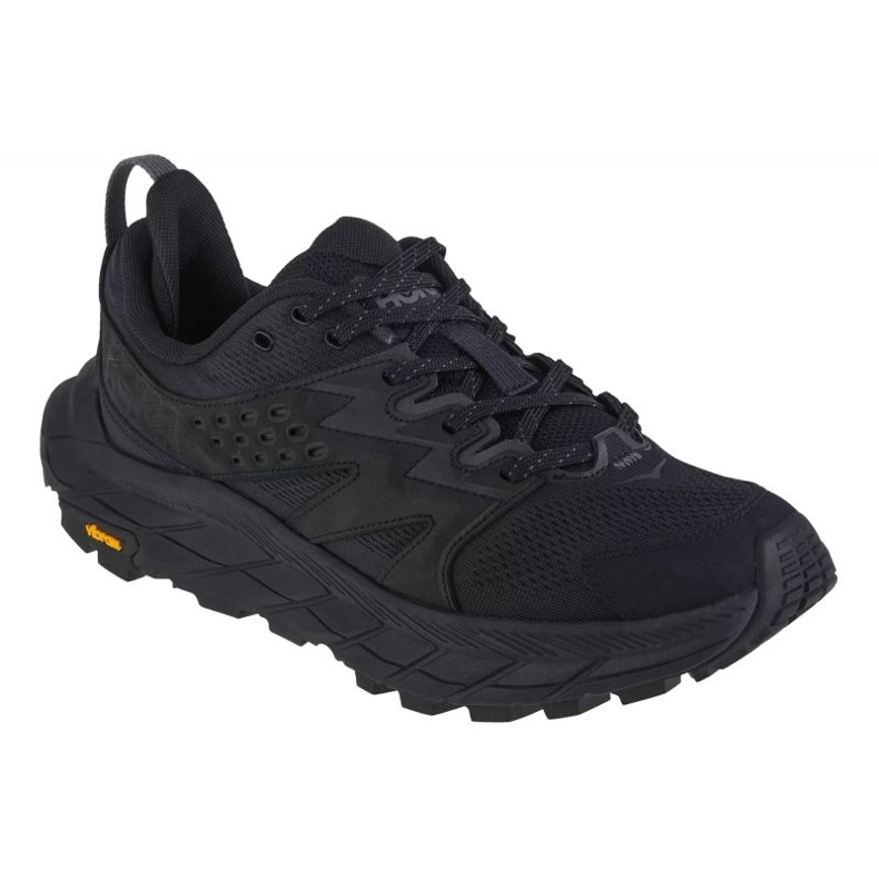Hoka Anacapa Breeze niske cipele 1127920-BBLC crno