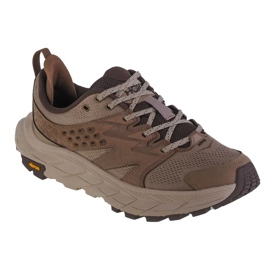 Hoka Anacapa Breeze niske cipele 1127920-DOTN smeđa