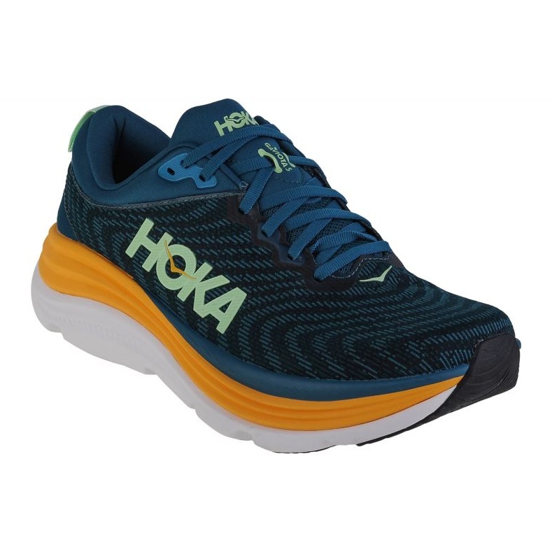 Hoka Gaviota 5 cipele 1127929-DLSH plava