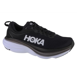 Hoka Bondi 8 cipele 1127952-BWHT crna