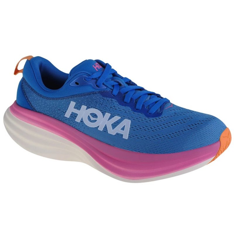 Hoka Bondi 8 cipele 1127952-CSAA plava