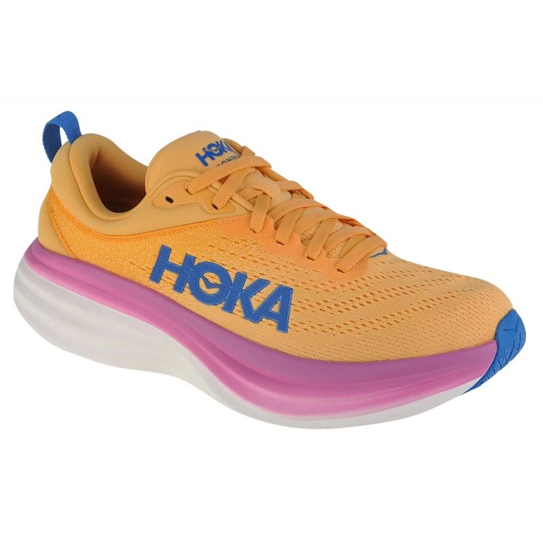 Hoka Bondi 8 cipele 1127952-ICYC naranča