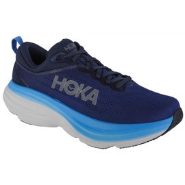 Hoka Bondi 8 Široke cipele 1127953-OSAA plava