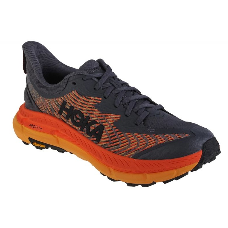 Hoka Mafate Speed ​​​​4 cipele 1129930-CKBC siva