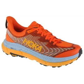 Hoka Mafate Speed ​​​​4 cipele 1129930-PBSSN naranča