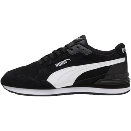 Puma St Runner v4 Sd 399665 01 cipele crna