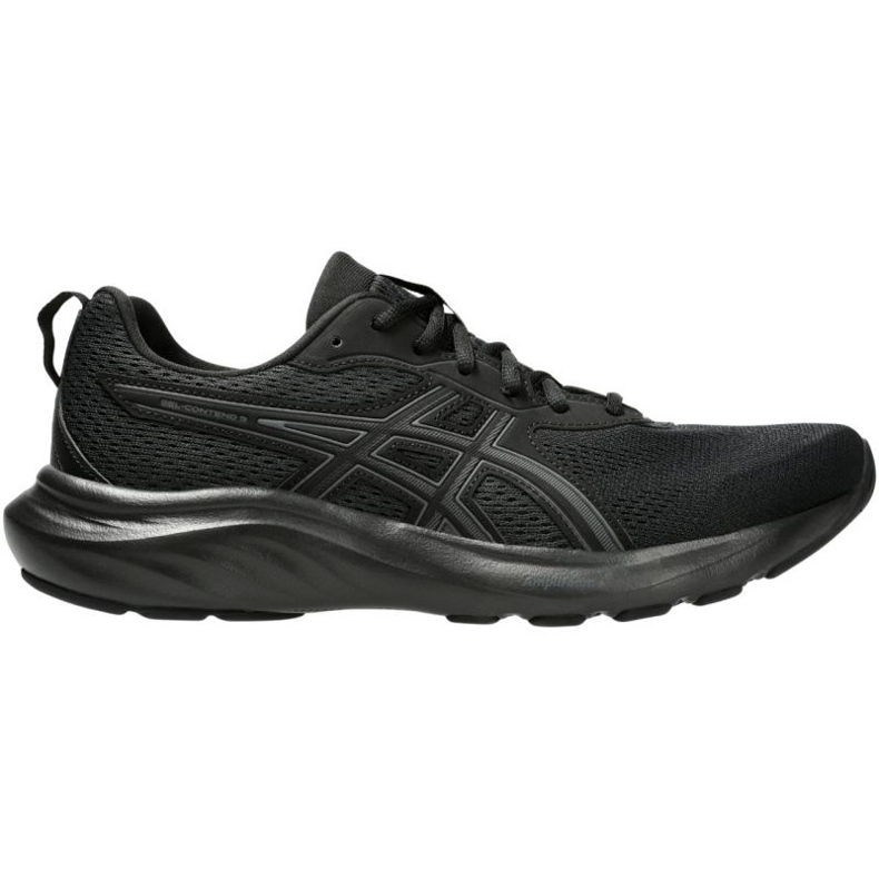 Asics Gel Contend 9 cipele 1011B881-003 crno