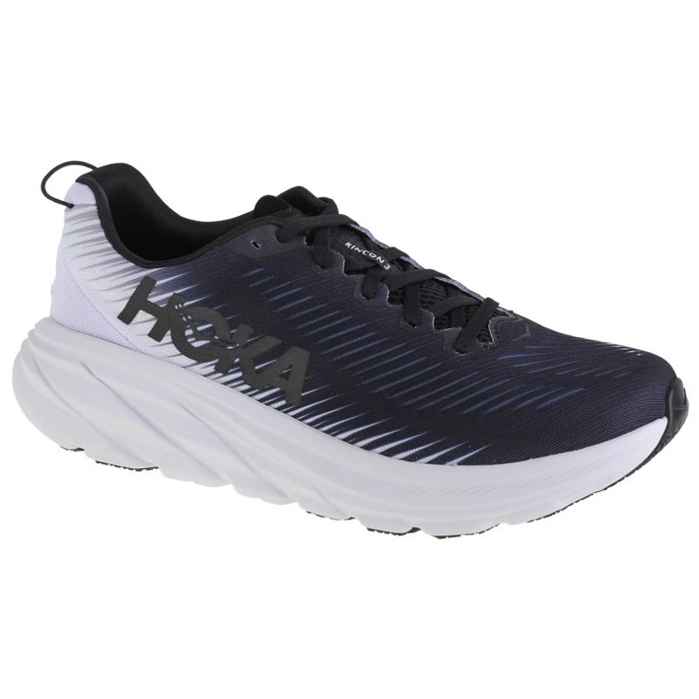 Hoka Rincon 3 cipele 1119395-BWHT crno