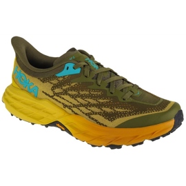 Hoka Speedgoat 5 cipele 1123157-APFR žuta boja