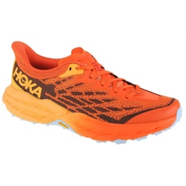 Hoka Speedgoat 5 cipele 1123157-PBAY naranča