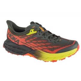 Hoka Speedgoat 5 cipele 1123157-TFST raznobojna