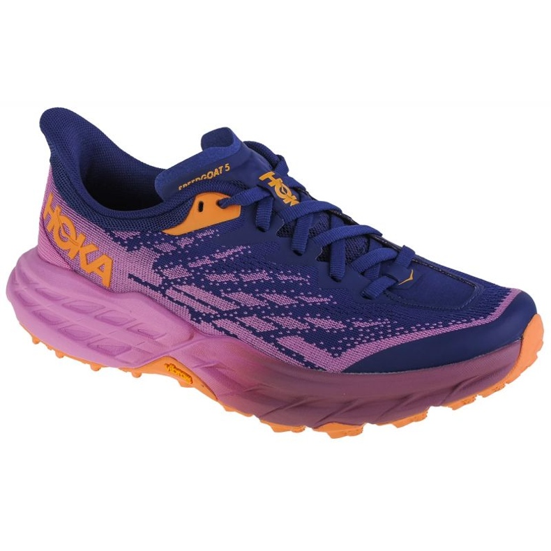 Hoka Speedgoat 5 cipele 1123158-BBCY ljubičasta