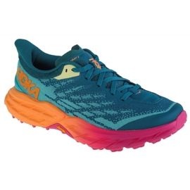 Hoka Speedgoat 5 cipele 1123158-DLCR plava