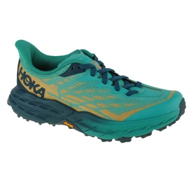 Hoka Speedgoat 5 cipele 1123158-DTWGR plava