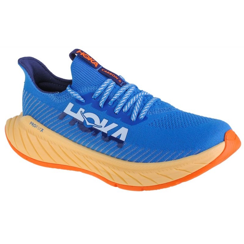 Hoka Carbon X 3 cipele 1123192-CSBB plava