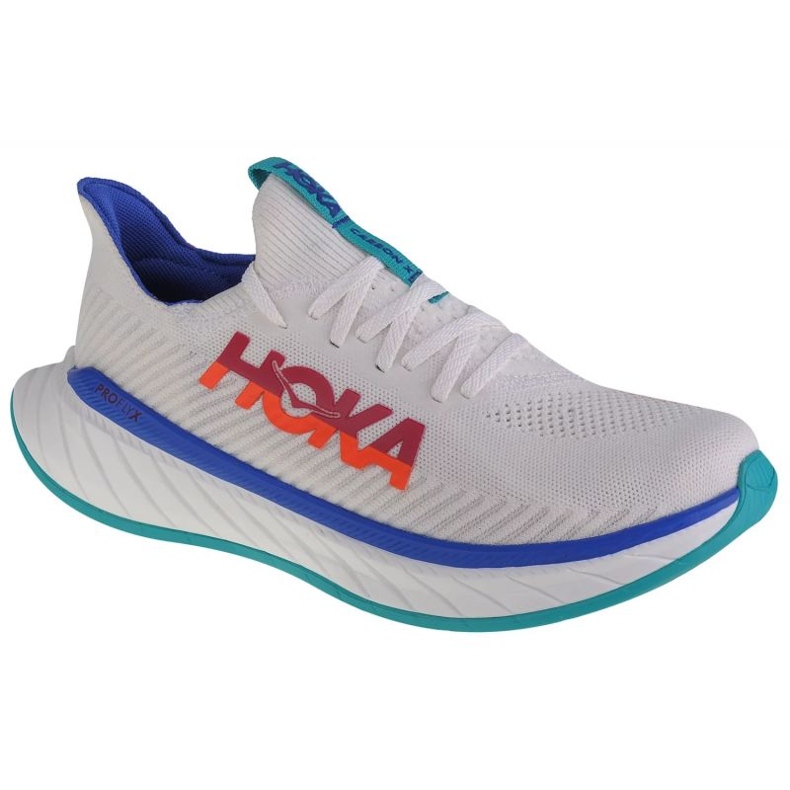 Hoka Carbon X 3 cipele 1123192-WFM bijela