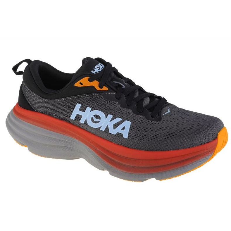 Hoka Bondi 8 cipele 1123202-ACTL siva