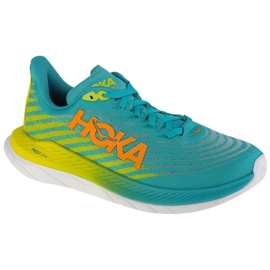 Hoka Mach 5 cipele 1127894-CEPR plava