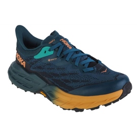 Hoka Speedgoat 5 Gtx cipele 1127913-DTBC plava