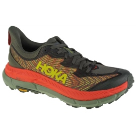 Hoka Mafate Speed ​​​​4 cipele 1129930-TFST zelena