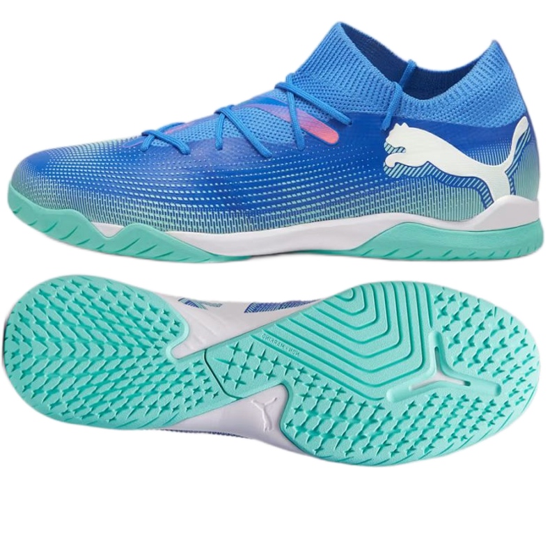 Puma Furure 7 Match It cipele 107936 01 plava