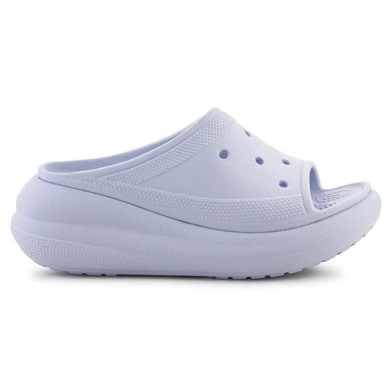 Crocs japanke Crush Slide Dreamscape 208731-5AF ljubičasta