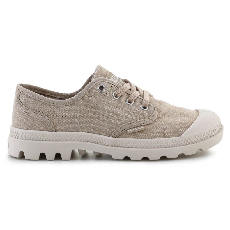 Palladium Pampa Oxford cipele 92351-298-M bež