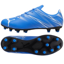 Puma Attacanto FG/AG cipele 107477 09 plava