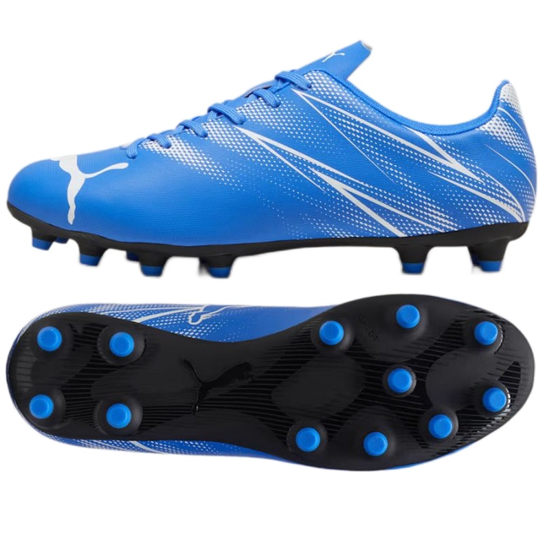 Puma Attacanto FG/AG cipele 107477 09 plava