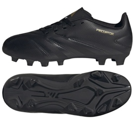 Adidas Predator Club L FxG IF6425 tenisice crna