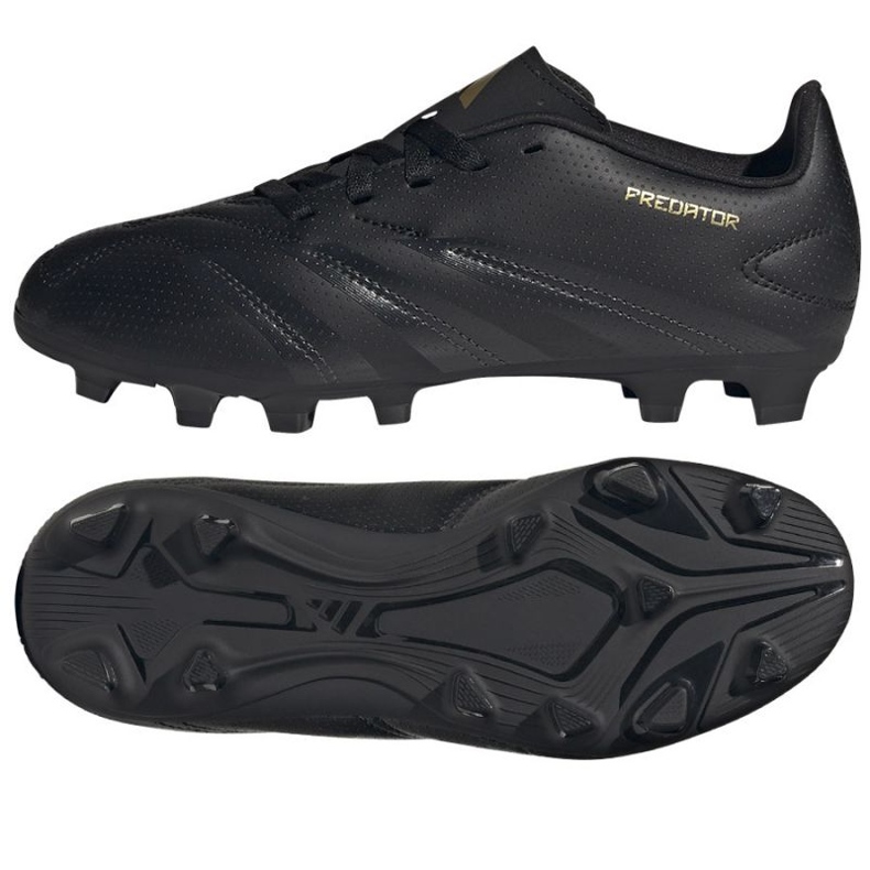 Adidas Predator Club L FxG IF6425 tenisice crno